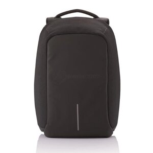 Міський рюкзак для ноутбука XD Design Bobby XL протикрадій 17" Black (P705.561)