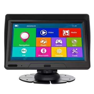 Автомобільний GPS навігатор 919-A 9'' Android 2 + 16Gb