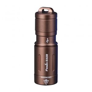 Ліхтар Fenix E02R Bronze (E02Rbr) в Київській області от компании shop-shap