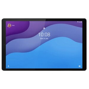 Планшет Lenovo Tab M10 HD (2-nd Gen) 4/64 LTE Platinum Grey (ZA6V0187UA)