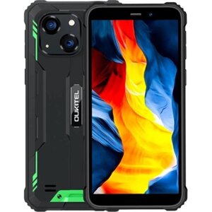 Мобільний телефон OUKITEL WP20 4/32GB Orange (6931940710640) Green