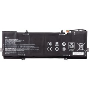 Акумулятор для ноутбука HP Spectre X360 15-B Series (KB06XL) 11.55V 6700mAh PowerPlant (NB462100)