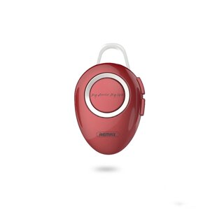 Bluetooth гарнітура Remax RB-T22-Red в Київській області от компании shop-shap