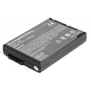 Акумулятор для ноутбука ACER BTP-43D1 (BTP-43D1 AC-43D1-8) 14.8V 4400mAh PowerPlant (NB00000165)