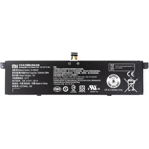 Акумулятор для ноутбука PowerPlant Xiaomi Mi Air 13.3" Series (R13B02W) 7.6V 5230mAh (NB441457) в Київській області от компании shop-shap