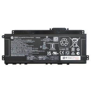 Акумулятор для ноутбука HP Pavilion15-EH PP03XL, 43.3Wh (3560mAh), 3cell, 11.55V, Li-ion (A47808)