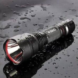 Ліхтар UltraFire Cree C8 Q5 18650 ліхтарик (Оригінал)