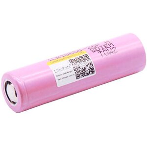 Акумулятор LiitoKala Lii-26FM 18650 2600mah (Рожевий) в Київській області от компании shop-shap