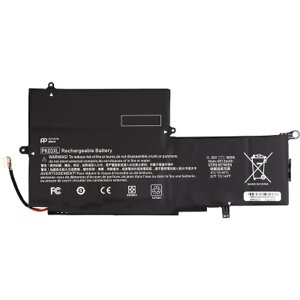 Акумулятор для ноутбука HP Spectre Pro X360 G1 (PK03XL) 11.55V 4913mAh PowerPlant (NB462032)