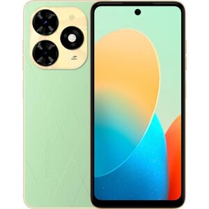 Мобільний телефон Tecno BG7n (Spark 20C 4/128Gb) Magic Skin Green (4894947011764)