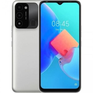 Мобільний телефон Tecno KG5n (Spark 8С 4/64Gb NFC) Diamond Grey (4895180777981)