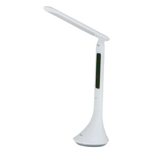 Лампа настільна REMAX RT-E510 Time Pro LED Lamp 1200 Мач, біла