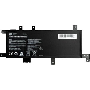 Акумулятор для ноутбука ASUS VivoBook A580U (C21N1634) 7.6V 4400mAh PowerPlant (NB431144)