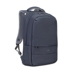 Рюкзак для ноутбука RivaCase 17.3" 7567 Prater, anti-theft (7567DarkGrey)