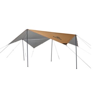 Тент універсальний Naturehike CNK2450WS025 (Бежевий)