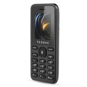 Мобільний телефон Rezone A170 Point Black
