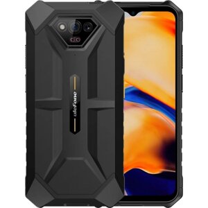 Мобільний телефон Ulefone Armor X13 6/64Gb Black (6937748735472)