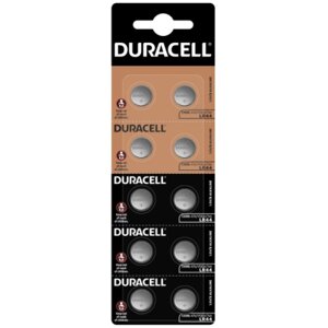 Батарейка Duracell LR44 / V13GA / A76 ( плакат 2*5) * 10 (5008184) в Київській області от компании shop-shap