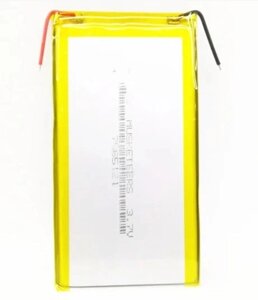 Акумулятор літій-полімерний 7000mAh 3.7 V 7565121