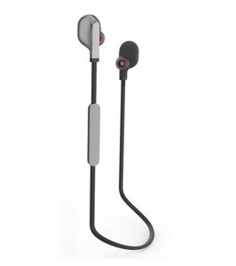 Вакуумні навушники Bluetooth Earphone Sports Remax RB-S18-Silver