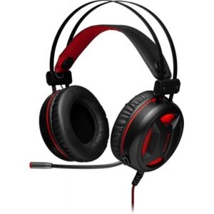 Навушники Redragon Minos Surround 7.1 Black-Red (78368) в Київській області от компании shop-shap