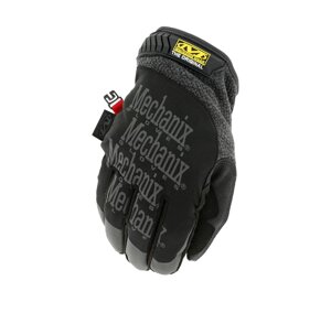 Зимові тактичні рукавички Coldwork Original Mechanix (Black-Grey) XXL в Київській області от компании shop-shap