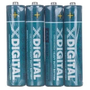 Батарейка X-Digital AAA Longlife R03 * 4 (R3P 4S)