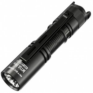 Кишеньковий ручний ліхтарик Nitecore MT1A Pro 800лм USB-C