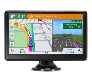 Автомобільний GPS навігатор 715MT 7'' мультитач 256Mb 8Gb