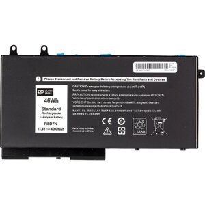 Акумулятор для ноутбука Dell Latitude 5400 E5400 Series (R8D7N) 11.4V 4255mAh (NB441617) в Київській області от компании shop-shap