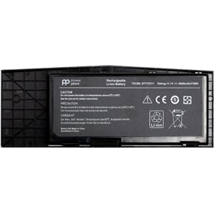 Акумулятор для ноутбука DELL Alienware BTYVOY1 (7XC9N) 11.1V 6600mAh PowerPlant (NB441525)