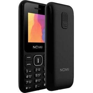 Мобільний телефон Nomi i1880 Black в Київській області от компании shop-shap