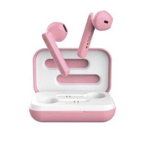 Навушники Trust Primo Touch True Wireless Mic Pink (23782) в Київській області от компании shop-shap