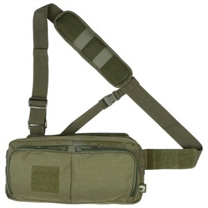 Тактична сумка на плече Buckle Up Viper Tactical 5л Оливковий в Київській області от компании shop-shap