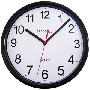 Настінний годинник Technoline WT600 Black (WT600 schwarz) в Київській області от компании shop-shap