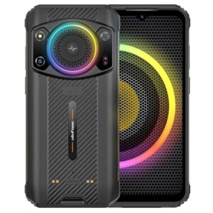 Мобільний телефон Ulefone Armor 21 8/256Gb Black (6937748735366)