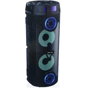 Портативна акустична колонка ZQS-6208 Bluetooth Speaker