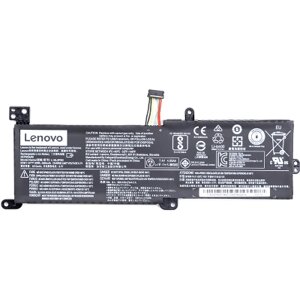 Акумулятор для ноутбука Lenovo Ideapad 320-14AST (L16L2PB2) 7.6V 4100mAh PowerPlant (NB480975)