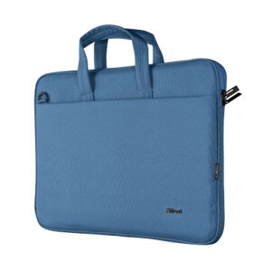 Сумка для ноутбука Trust 16" BOLOGNA ECO BLUE (24448) в Київській області от компании shop-shap