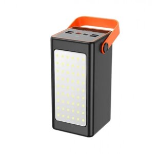 Power bank HOCO J107 90000mAh PD22,5W + швидка заряджання батарея заряджання Чорний