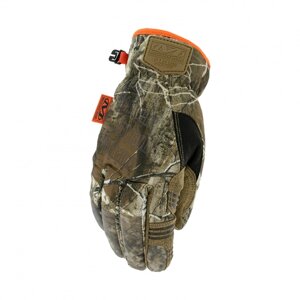 Тактичні рукавички Sub40 Realtree Mechanix (Камуфляж) XL в Київській області от компании shop-shap