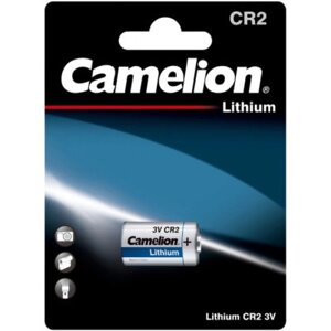 Батарейка Camelion CR2 Lithium * 1 (CR2-BP1)