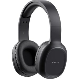 Навушники Havit HV-H2590BT PRO Black (HV-H2590BT-PRO) . Fm- радіо