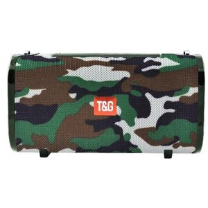 Вluetooth колонка T&G TG123 камуфляж в Київській області от компании shop-shap