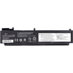 Акумулятор для ноутбука LENOVO Thinkpad T460s (00HW022) 11.4V 2000mAh PowerPlant (NB481118)