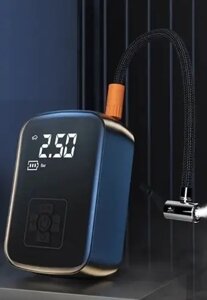 Компресор Бездротовий повітряний 18535 10.3 Бар . 2600mAh
