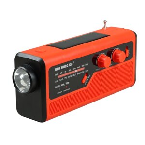 Радіо+Power Bank HXD-F992A AM FM 2000маг