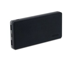 Зовнішній акумулятор Power Bank Remax Miles Wireless RPP-103 10000 mAh (Чорний)