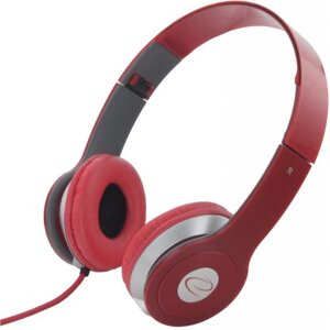 Навушники Esperanza EH145 Red (EH145R)