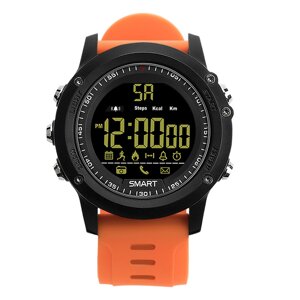 Розумний годинник Smart Watch EX17 IP67 (Помаранчеві)